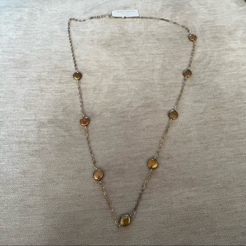 NWT Kate Landry Necklace